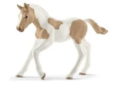 Schleich figūrėlė Paintų veislės kumeliukas