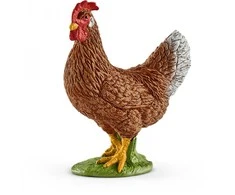 Schleich figūrėlė Višta