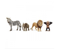 Schleich Wild Life "Africa" Starter Set, Toy Figure