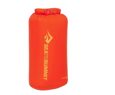 Atsparus vandeniui bag SEA TO SUMMIT Lightweight Dry Bag 8 l Spicy Oranžinis