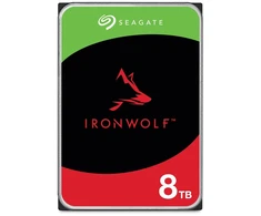 Seagate Dysk ironwolf 8tb 3,5 256mb st8000vn002
