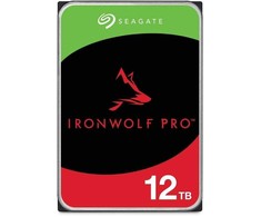 Dysk hdd seagate ironwolf pro (12 tb; 256mb; 3.5"; sata)