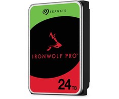 Hdd seagate ironwolf pro 24tb sata st24000nt002