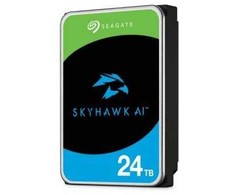 Seagate Dysk skyhawkai 24tb 3,5 512mb st24000ve002