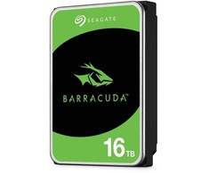 Seagate BarraCuda 16TB