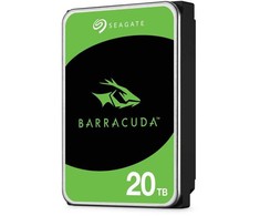 Seagate Dysk twardy barracuda 20tb 3.5 cala st20000dm001