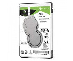 Diskas HDD seagate barracuda st2000lm015 (2 tb; 2,5"; 128 mb; 5400 aps./min)