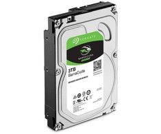 Dysk hdd seagate barracuda st3000dm007 (3 tb ; 3.5"; 256 mb; 5400 aps./min)