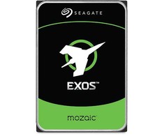 „SEAGATE“ HDD serveris „Exos M“ (3,5 colio / 32 TB / SATA 6 GB/s / 7200 aps./min. / ISE)