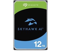Seagate Dysk twardy skyhawk ai 12tb 3,5 cali 512mb