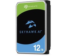 Seagate Dysk twardy skyhawk ai 12tb 3,5 cali 512mb