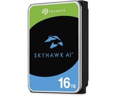 Seagate Dysk twardy skyhawk ai 16tb 3,5 cali 512mb
