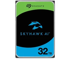 Dysk serwerowy Seagate SkyHawk AI 32TB 3.5'' SATA III (6 Gb/s) (ST32000VE000)