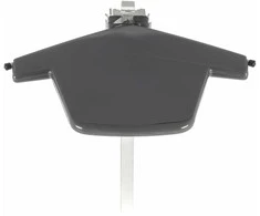 Sencor Išorinė antena SDA 512 DVB-T2/T, stiprinimas 20dB, varža 75ohm, 4G LTE
