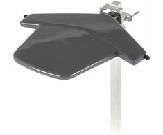 Sencor Išorinė antena SDA 512 DVB-T2/T, stiprinimas 20dB, varža 75ohm, 4G LTE