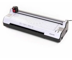 Laminator Sencor Laminator 2w1 SLA 230 A4 folia 2x75-2x125 mm + Gilotyna do papieru