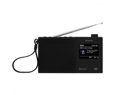 SRD 7790B DAB+/FM/BT/USB SENCOR