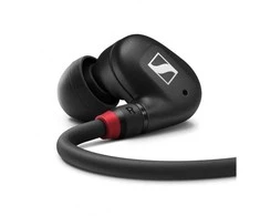 Sennheiser ie 100 pro juodas - ausinės miniaturowe į ausis įkišamos iem
