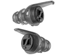 „Sennheiser“ | „SoundProtex Plus“ klausos apsaugos priemonės | Ausų kamštukai