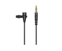 „Sennheiser XS LAV MOBILE“ – visakryptis prisegamas mikrofonas su 3,5 mm TRRS jungtimi