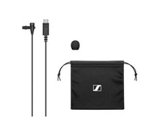 Sennheiser xs lav usb-c - mikrofon krawatowy dookólny ze złączem usb-c