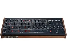 Sequential Prophet-10 Desktop – polifoninis analoginis sintezatorius