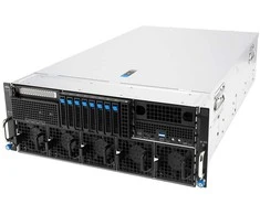 ASUS ESC8000A-E13P LGA 6096 Rack (4U) Sidabrinis, Juodas