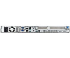 Serveris Asus rack 1u rs300-e12-ps4/350w intel c262 lga1700 95w 4xddr5 4400/4000/3600 4x3,5"/2,5" 4*sata/sas/nvme 2x intel i210at 1x management port 350w 80 plus auksinis