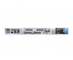 Serveris Dell poweredge r260 serwer 480 gb rack (1u) intel xeon 6 6325p 3,5 ghz 16 gb ddr5-sdram 700 w