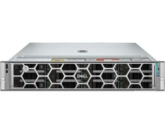 Serveris Dell R570 6507p 8x2,5 960gb 32gb h965i iden 2x1100w 3y