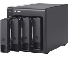 QNAP Išplėtimo blokas tr-004 4x0hdd 3.5 sata usb3.0