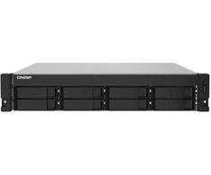 Serveris QNAP Serwer nas ts-832pxu-rp-4g 2x10gbe 2x2.5gbe 4 gb udimm ddr4