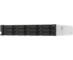 Serveris QNAP Serwer nas ts-h1887xu-rp-e2336-32 intel xeon e-2336 6c 12t