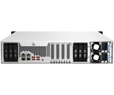 Serveris QNAP Serwer nas ts-h1887xu-rp-e2336-32 intel xeon e-2336 6c 12t