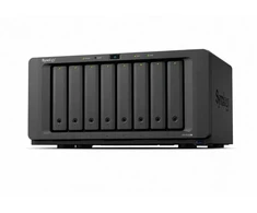 Serveris Synology Serwer nas ds1825neo+ 8x0hdd 2,2ghz 1x4gb 2x2,5gbe 3y