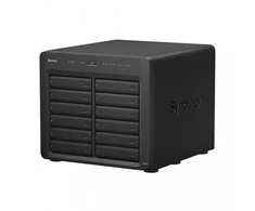 Serveris Synology Serwer nas ds2422+ 12x0hdd amd ryzen v1500b 4x2,2ghz 4gb ram 4x1gbe 2xusb 3y
