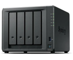 Serveris Synology Serwer nas ds925neo+ 4x0hdd 2,2ghz 1x4gb ddr4 2x2,5gbe 3y