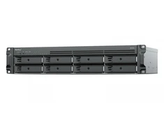 Serveris Synology Serwer nas rs1226+ 8x0hdd 2,2ghz 2x2,5gbe 1x4gb ddr4 3y