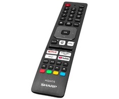 Televizorius Sharp 43HE2445E