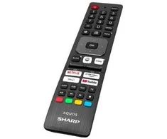 Televizorius Sharp 43HE2445E