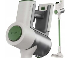 Sharp Dulkių siurblys vertikalus VC-SV06AEU-G