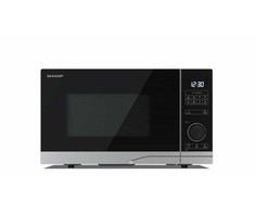 Mikrobangų krosnelė Sharp YC-PS254AE-S