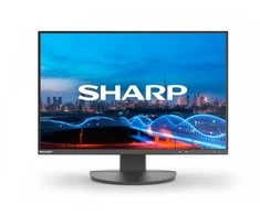 Monitorius SHARP DD-EA241W Juodas 24IN