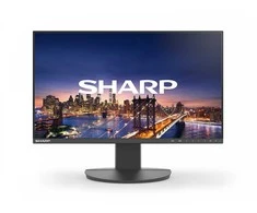 Monitorius Sharp DD-EA271F Juodas 27IN LCD FHD 1920X1080 16:9 6MS