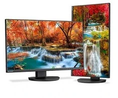 Sharp Monitorius multisync dd-ea272f 27 cali juoda
