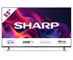 Sharp Televizorius led 55 cali 55gk4245e