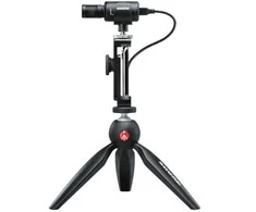 Shure mv88 + dig-vidkit - nauja mv88 + vaizdo rinkinio mikrofono versija