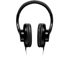 Shure srh240a-bk-efs – ant ausinės, skirtos monitoriui ir bendram naudojimui, namų studija