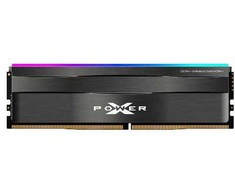 Įsigykite RAM operatyviąją atmintinę Silicon Power Xpower Zenith RGB DDR4 8GB (1x8GB) 3200mhz CL16 UDIMM 1Gx8 DR heatsink