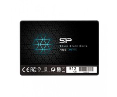 Silicon Power Dysk ssd ace a55 512gb 2,5" sata3 500/450 mb/s 7mm